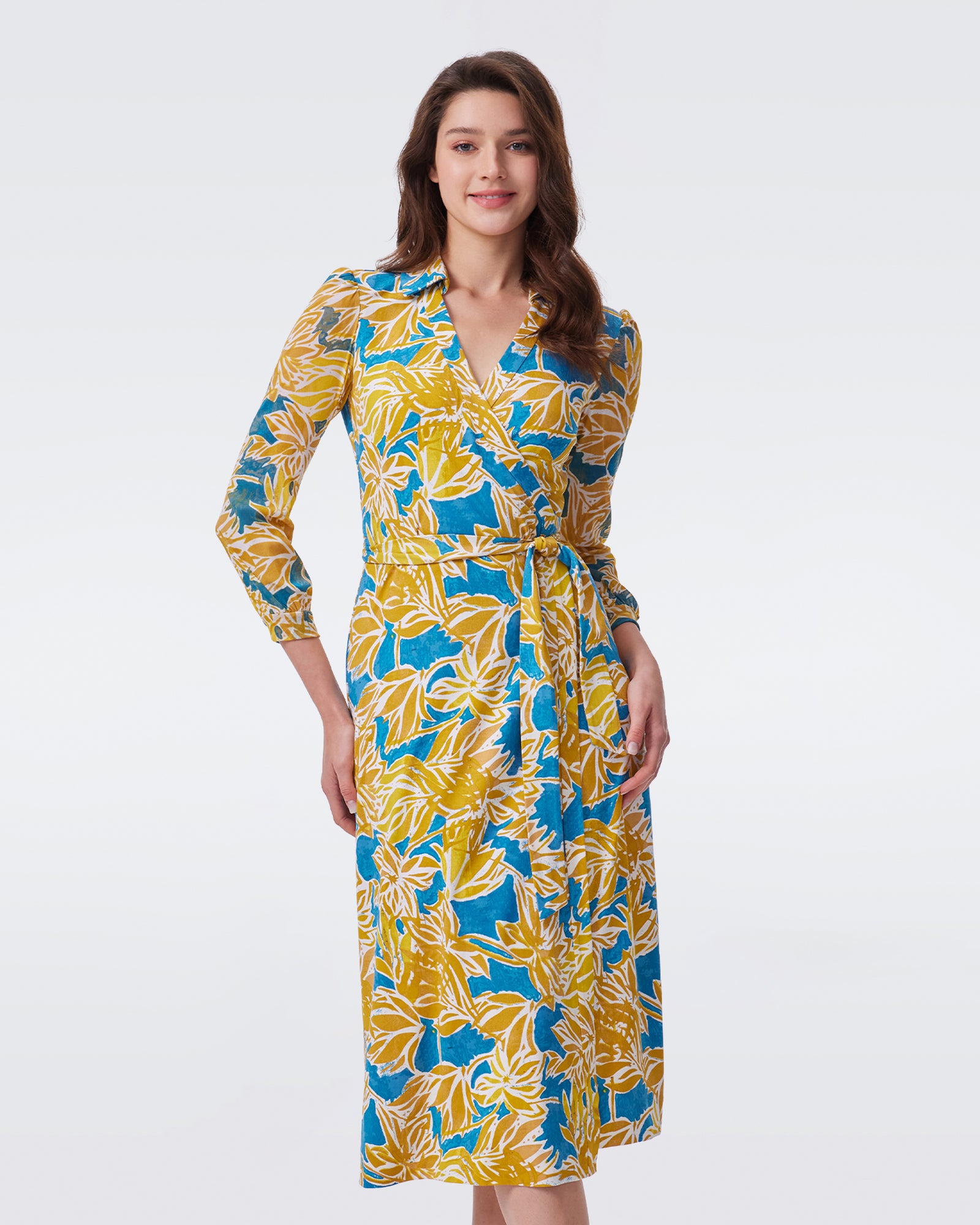 DVF ABBY DRESS