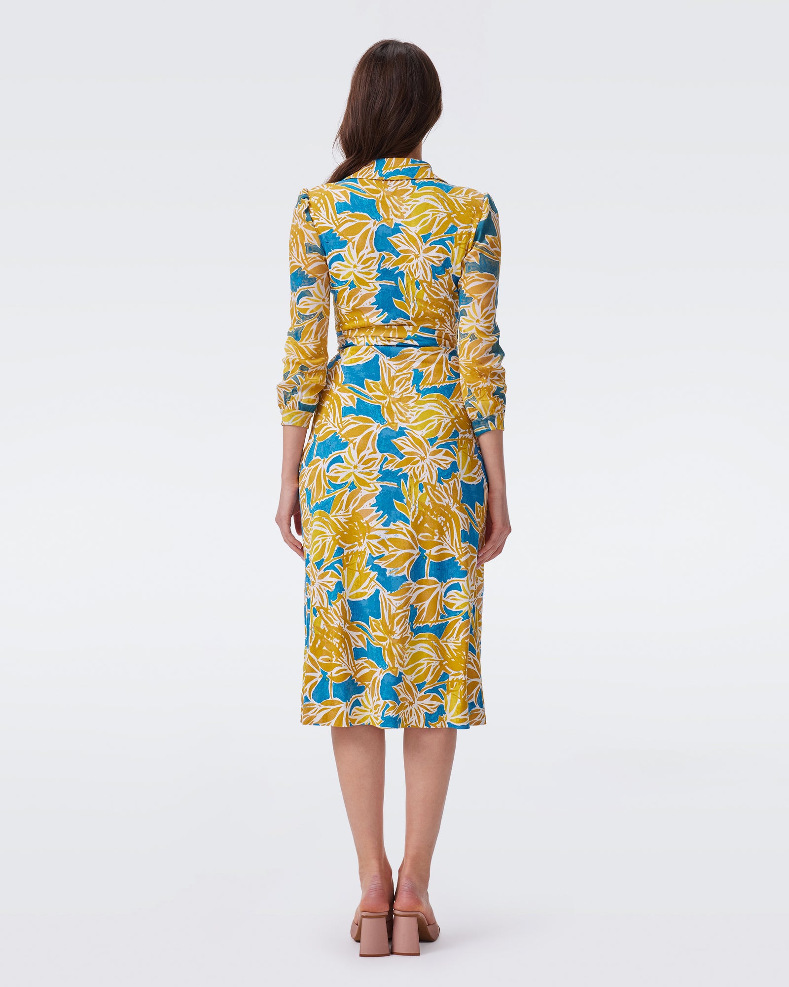 DVF ABBY DRESS