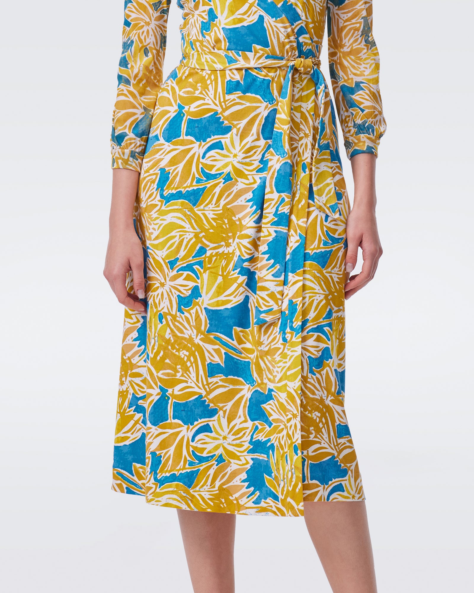 DVF ABBY DRESS