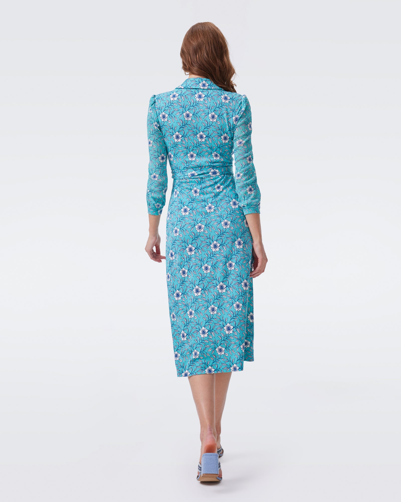 DVF ABBY DRESS