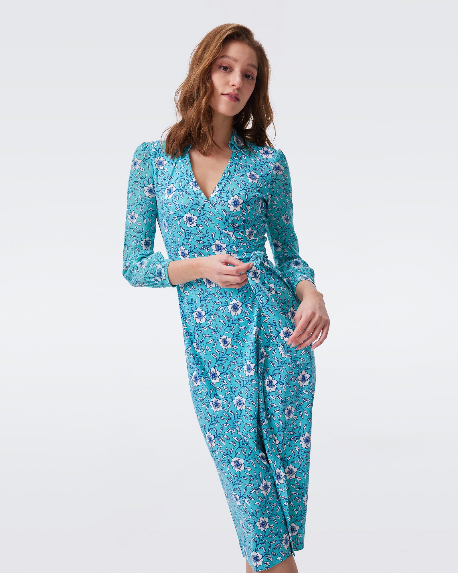 DVF ABBY DRESS