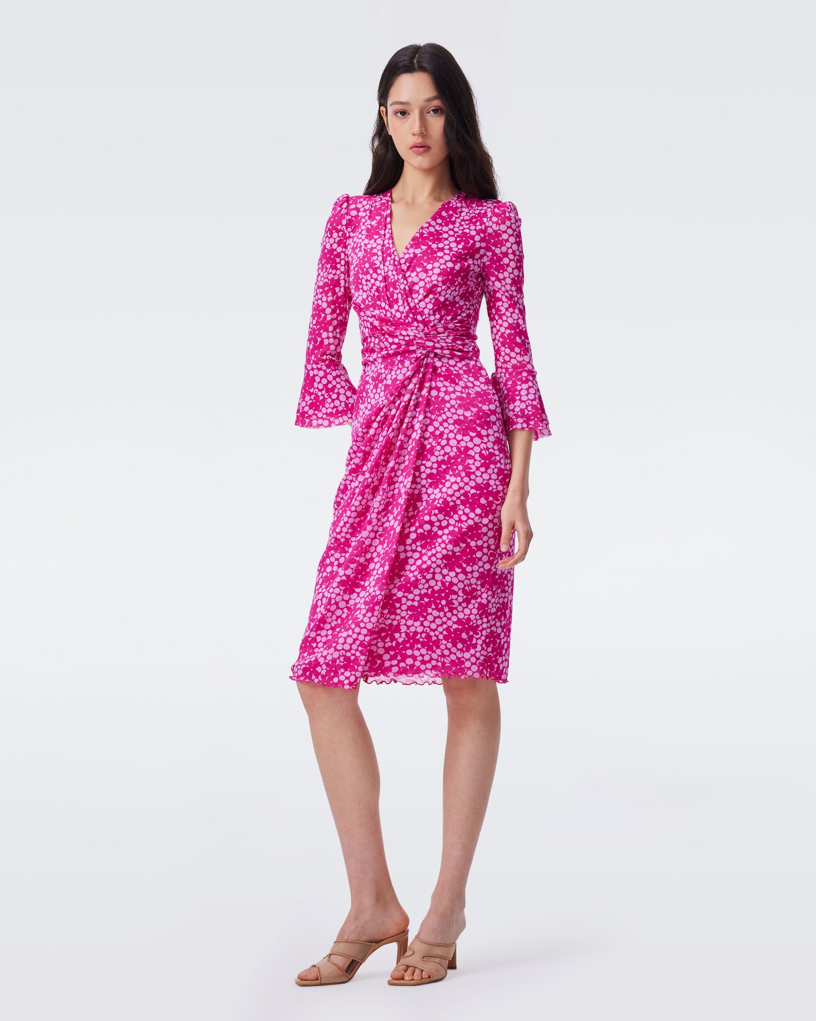 DVF EMELY DRESS
