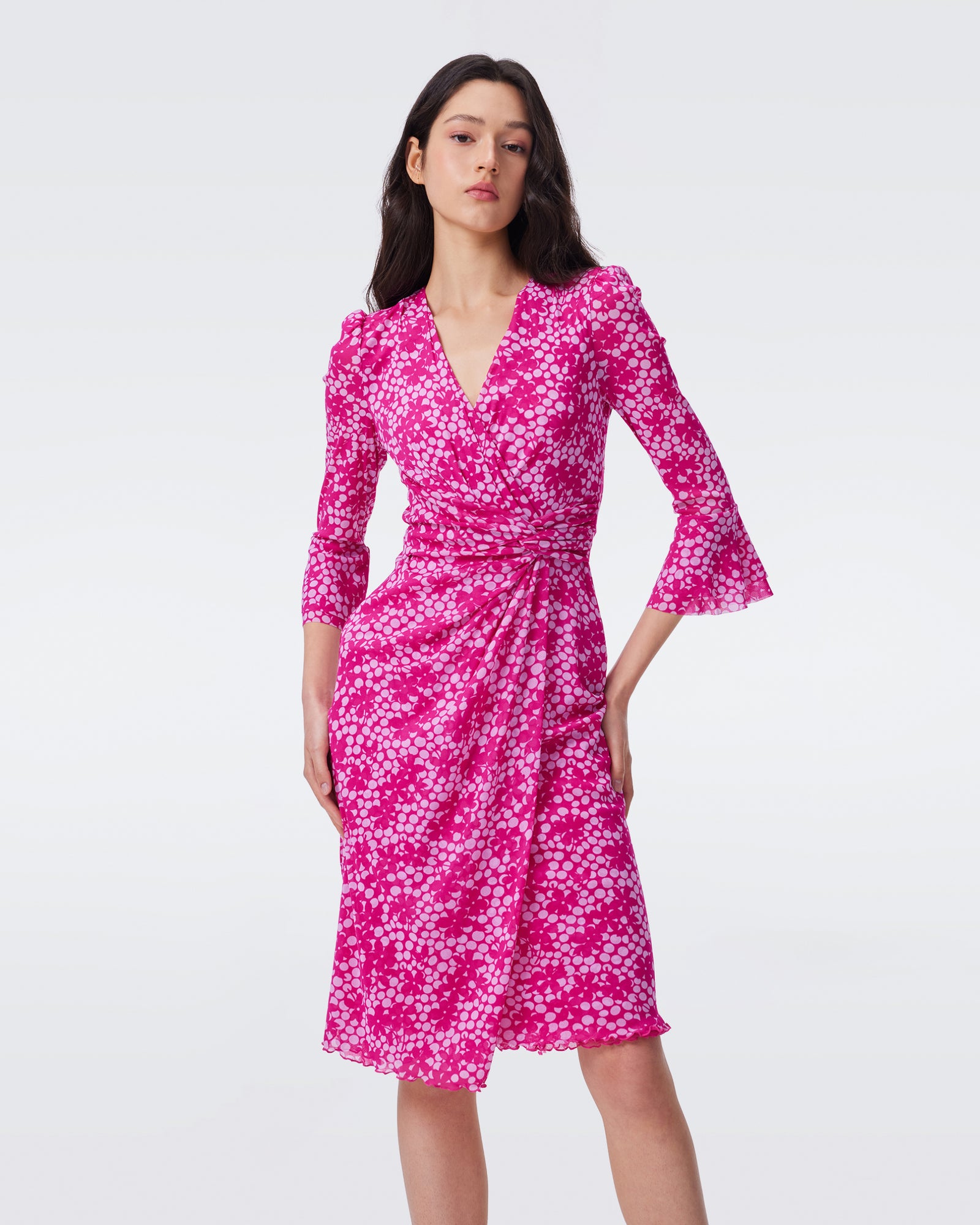 DVF EMELY DRESS