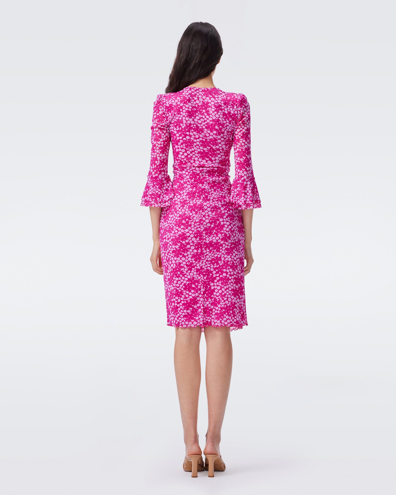 DVF EMELY DRESS
