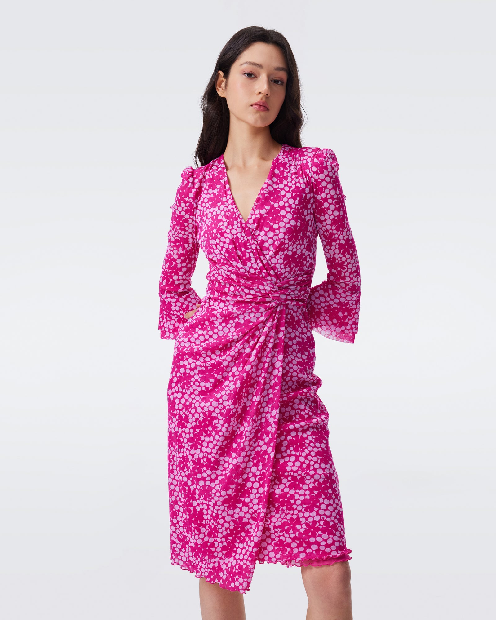 DVF EMELY DRESS