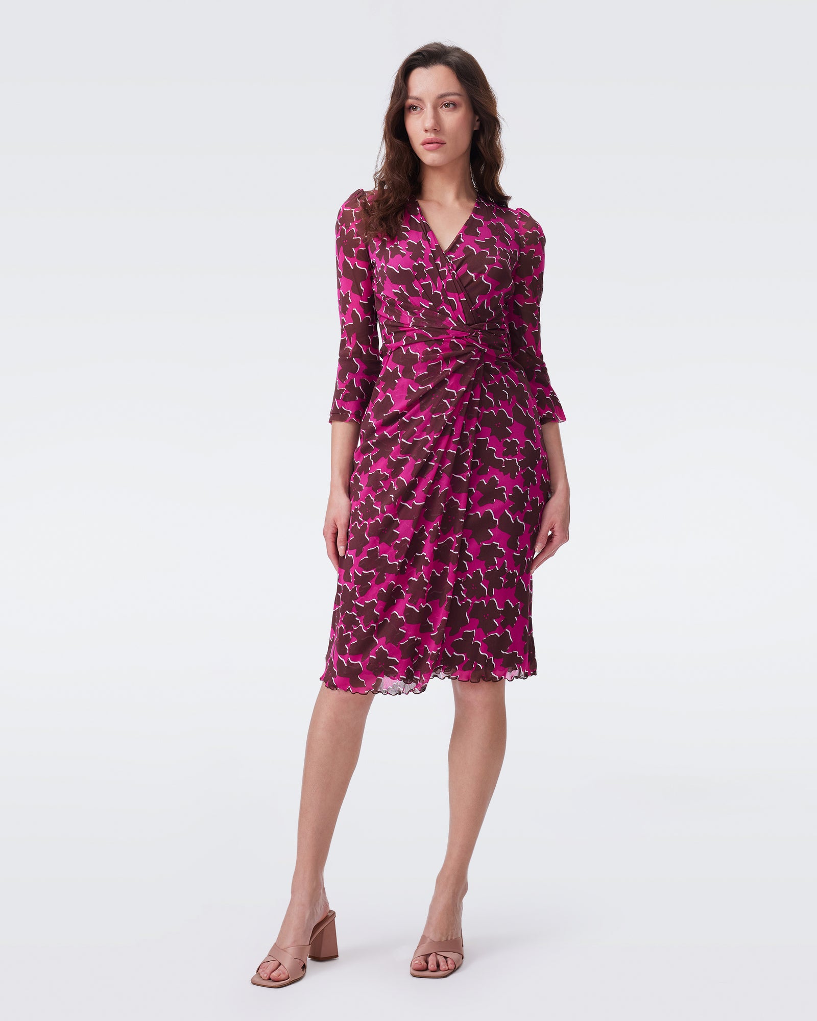 DVF EMELY DRESS