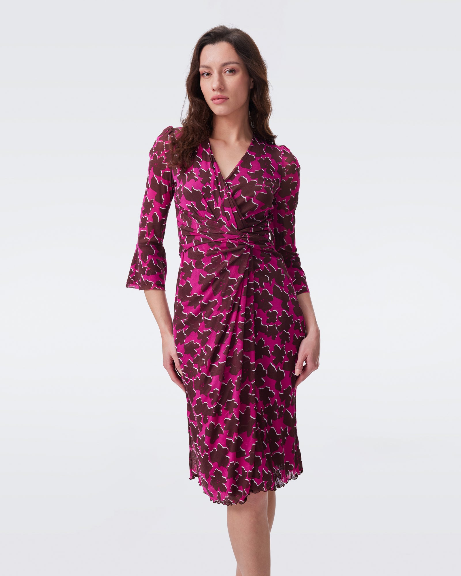 DVF EMELY DRESS