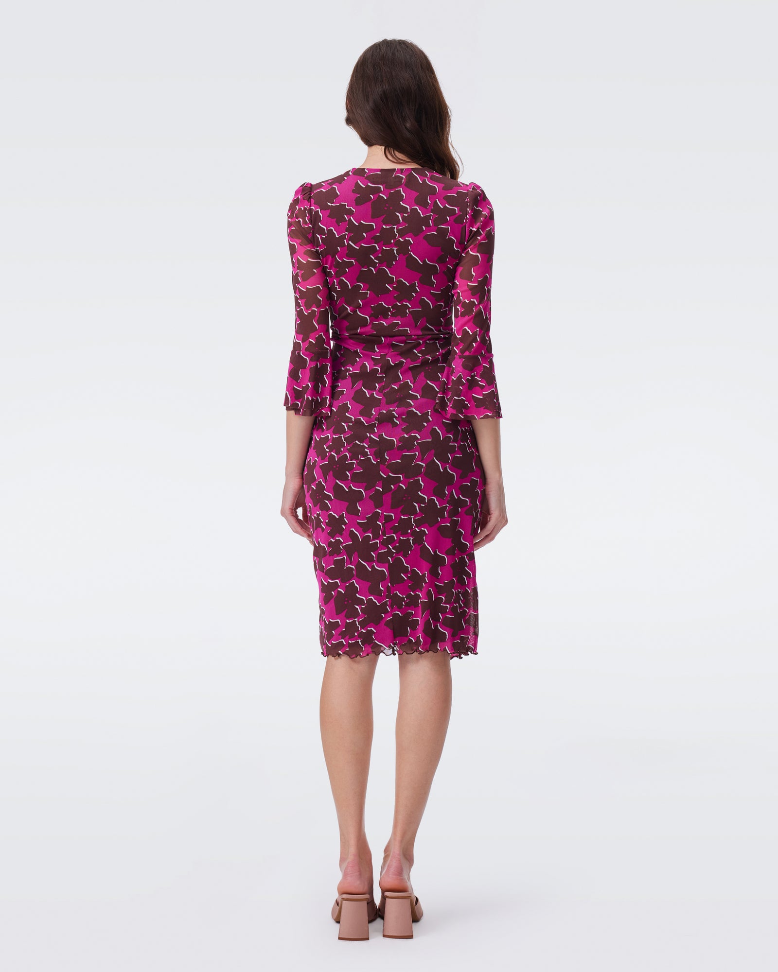 DVF EMELY DRESS