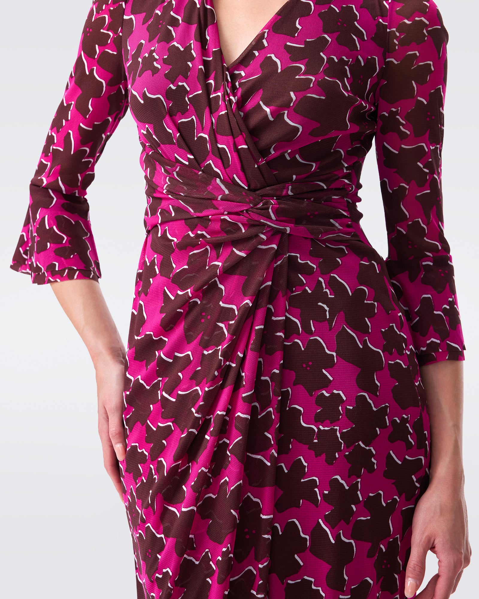 DVF EMELY DRESS
