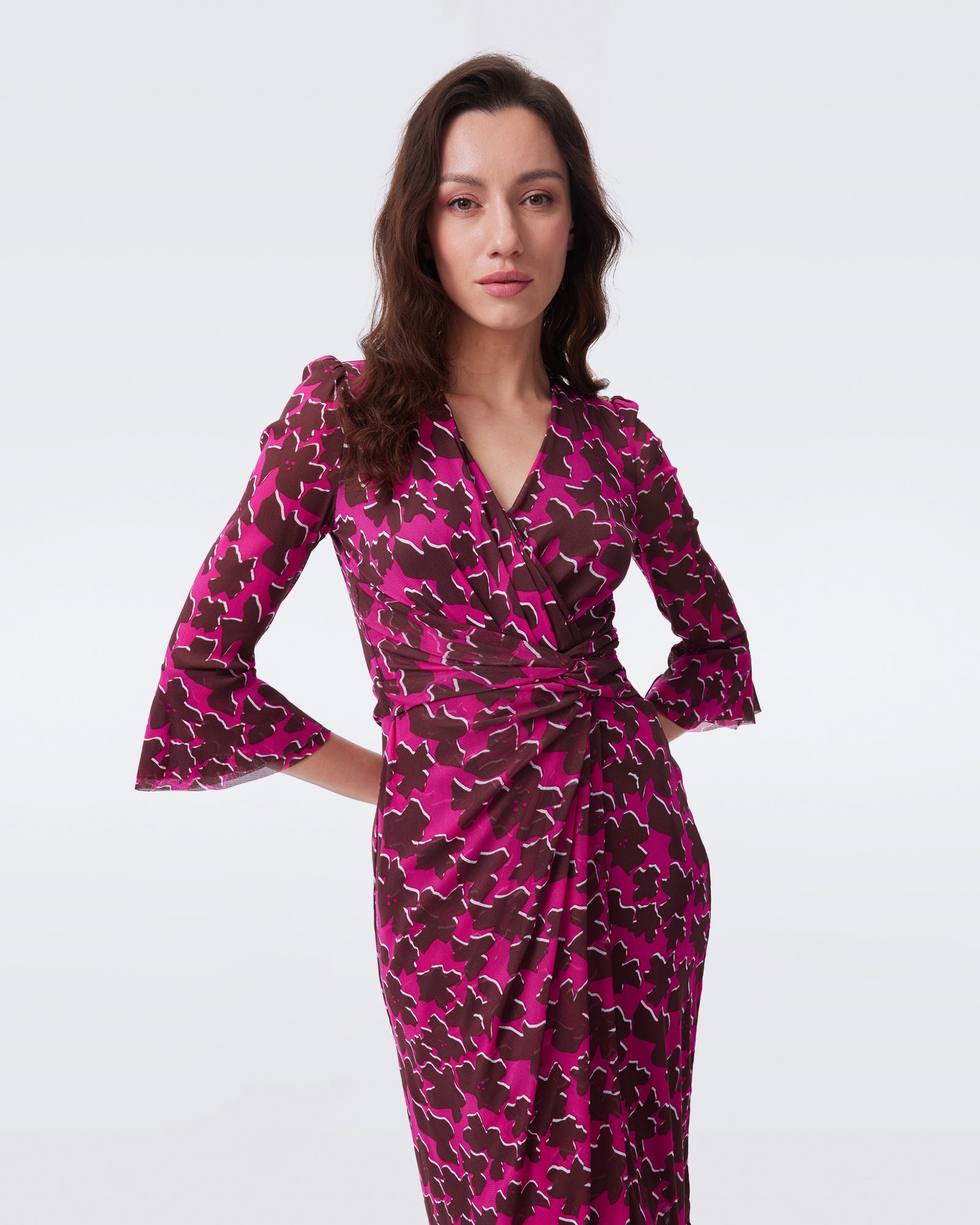 DVF EMELY DRESS