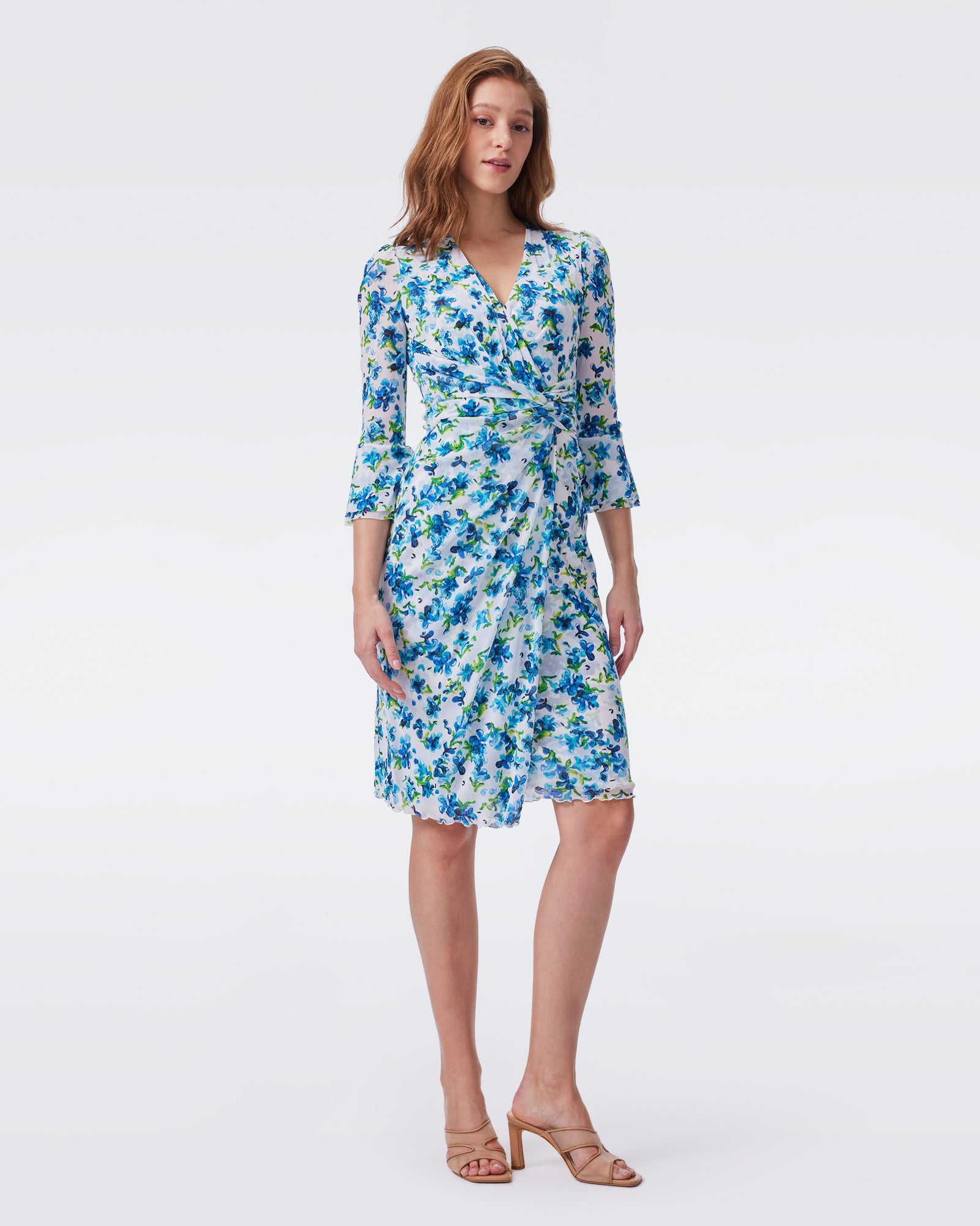 DVF EMELY DRESS