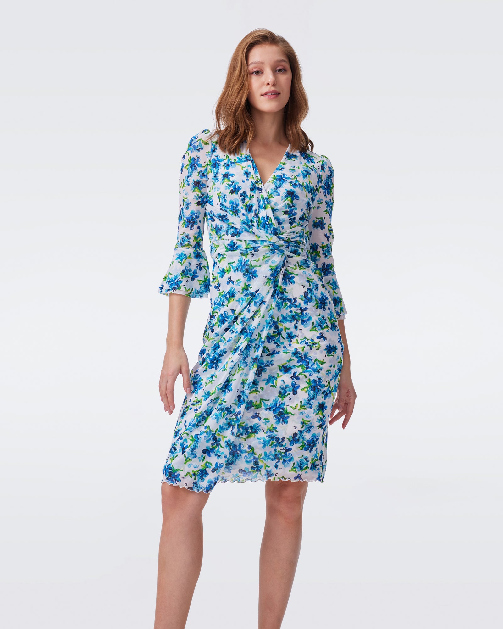 DVF EMELY DRESS
