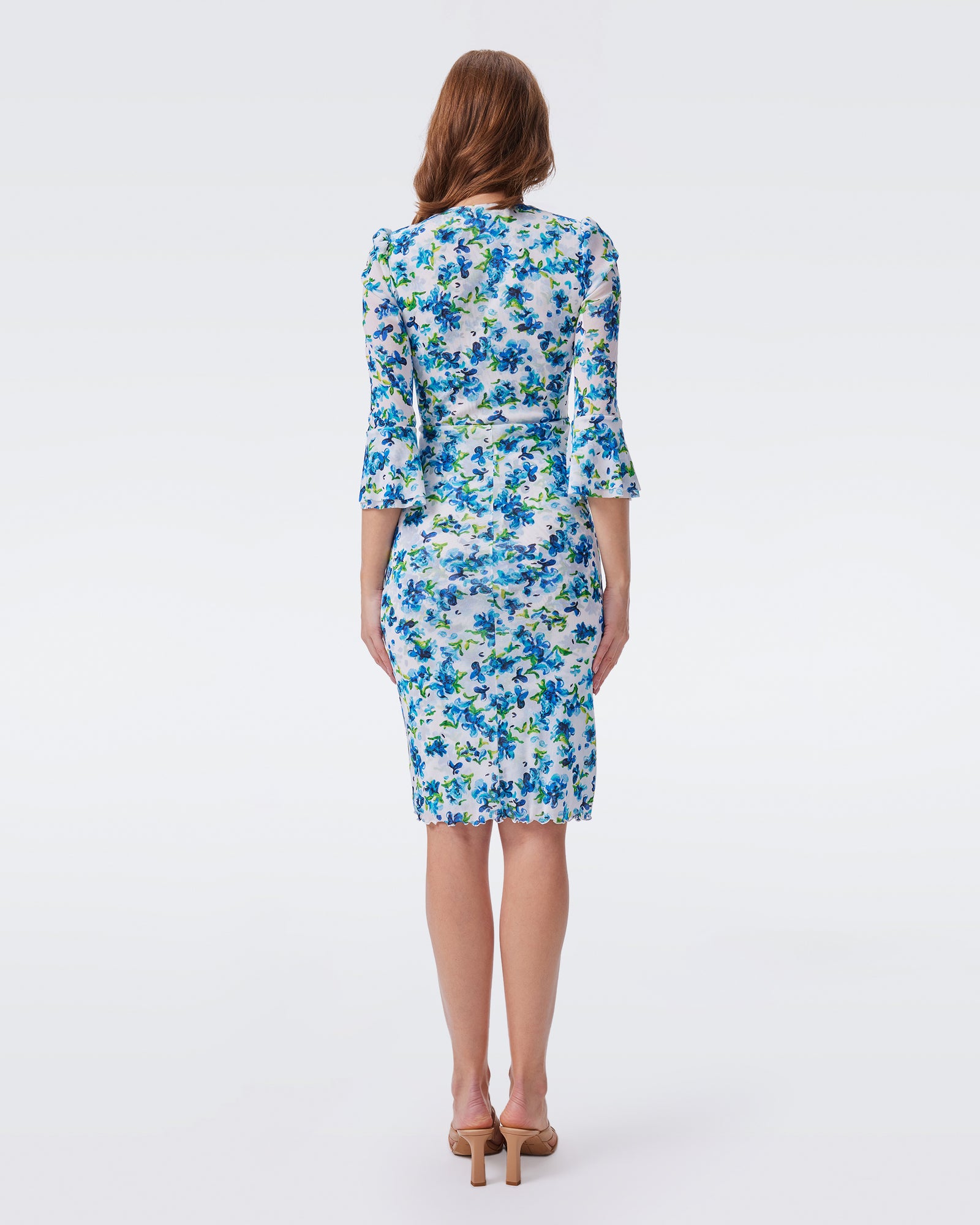 DVF EMELY DRESS