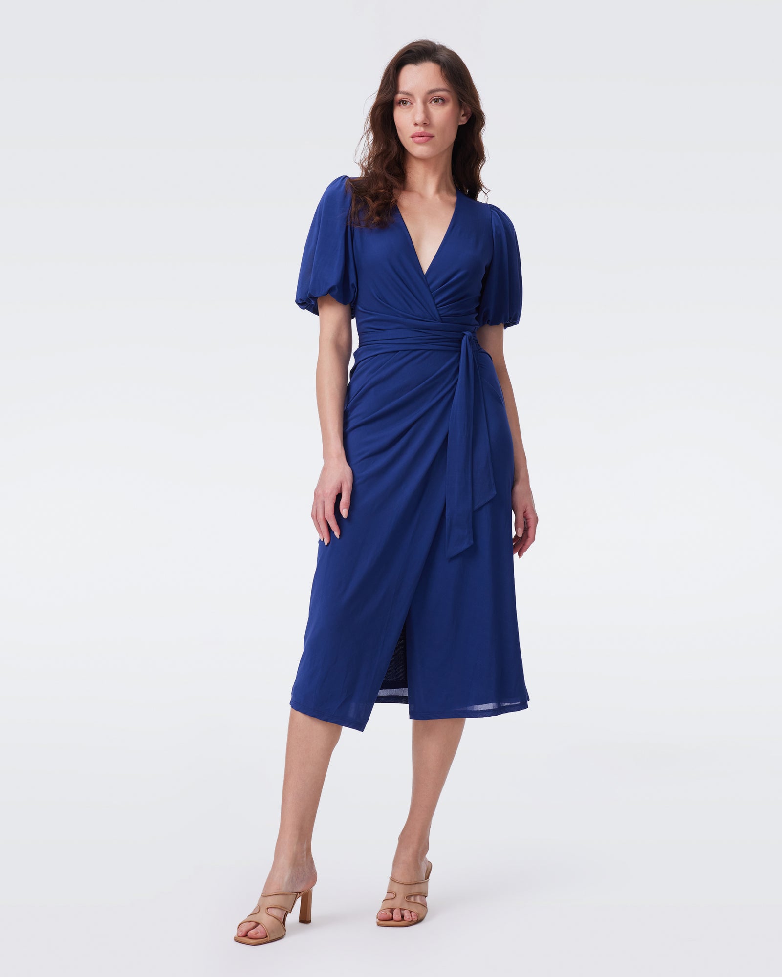 DVF KARLEY DRESS