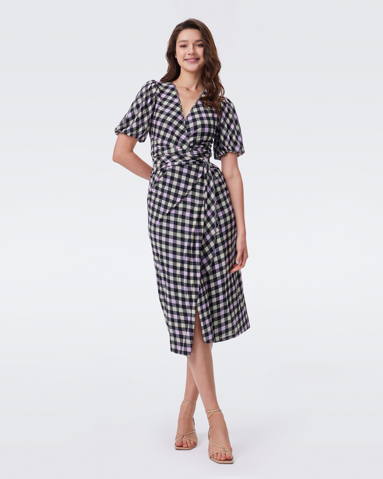 DVF KARLEY DRESS