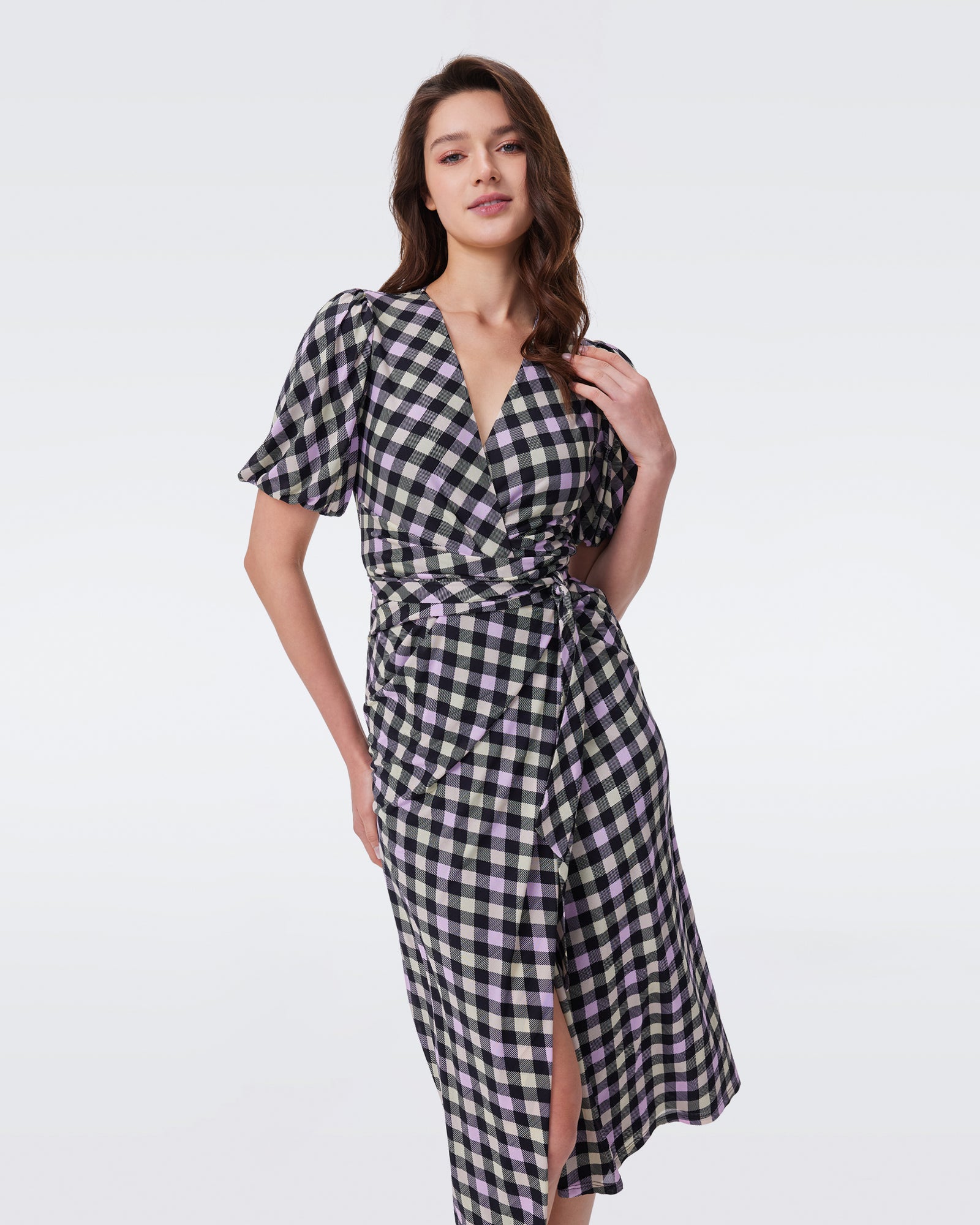 DVF KARLEY DRESS