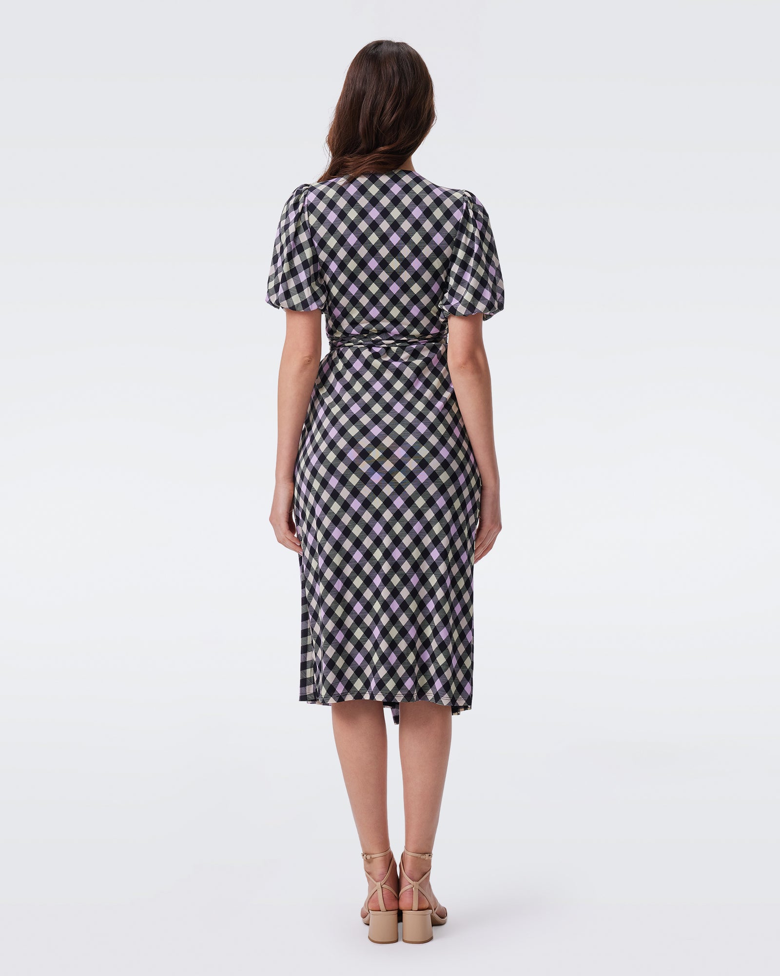 DVF KARLEY DRESS