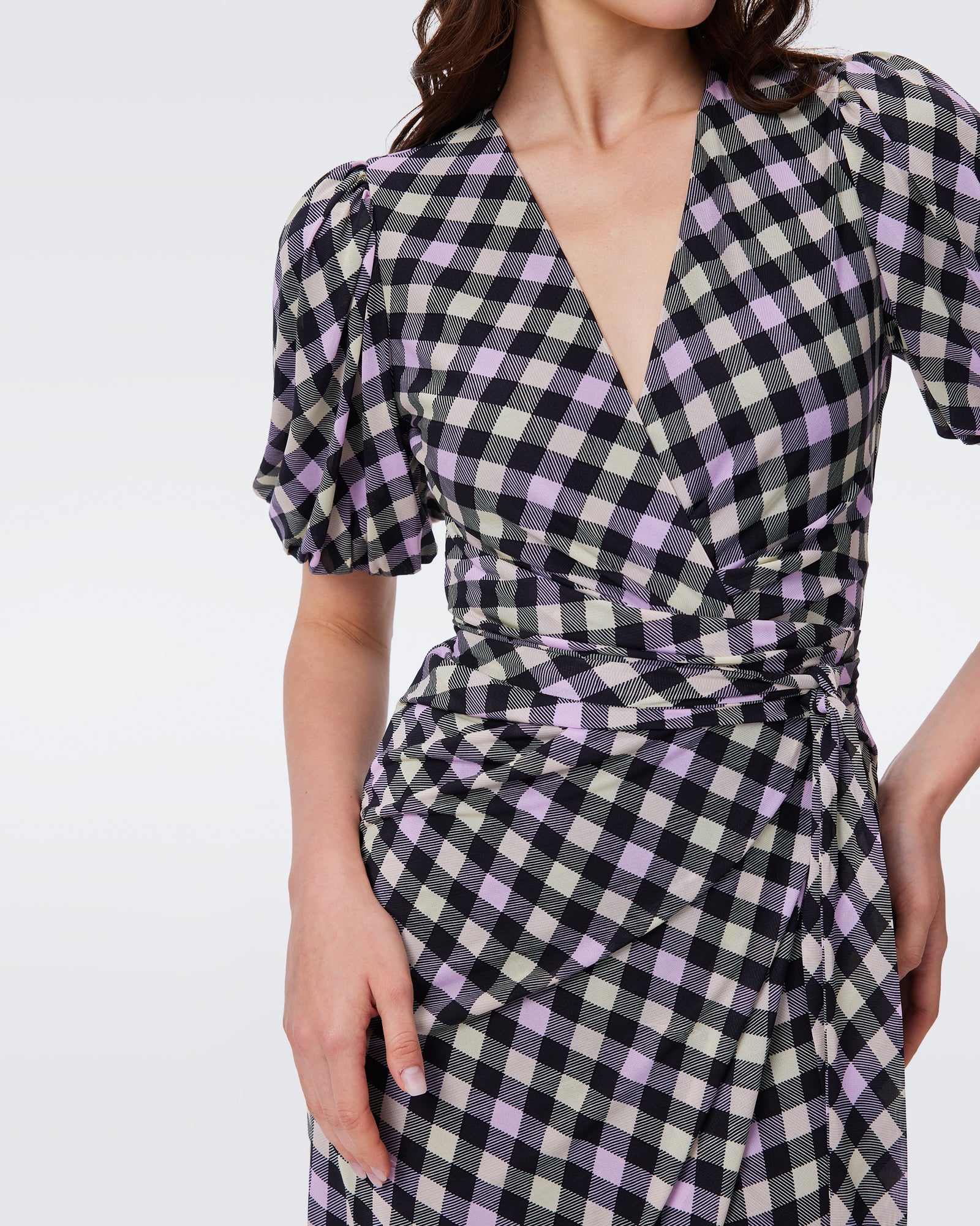 DVF KARLEY DRESS