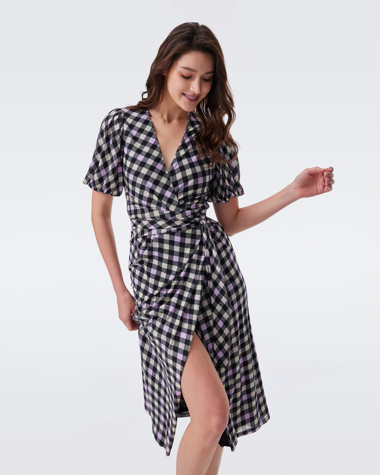 DVF KARLEY DRESS