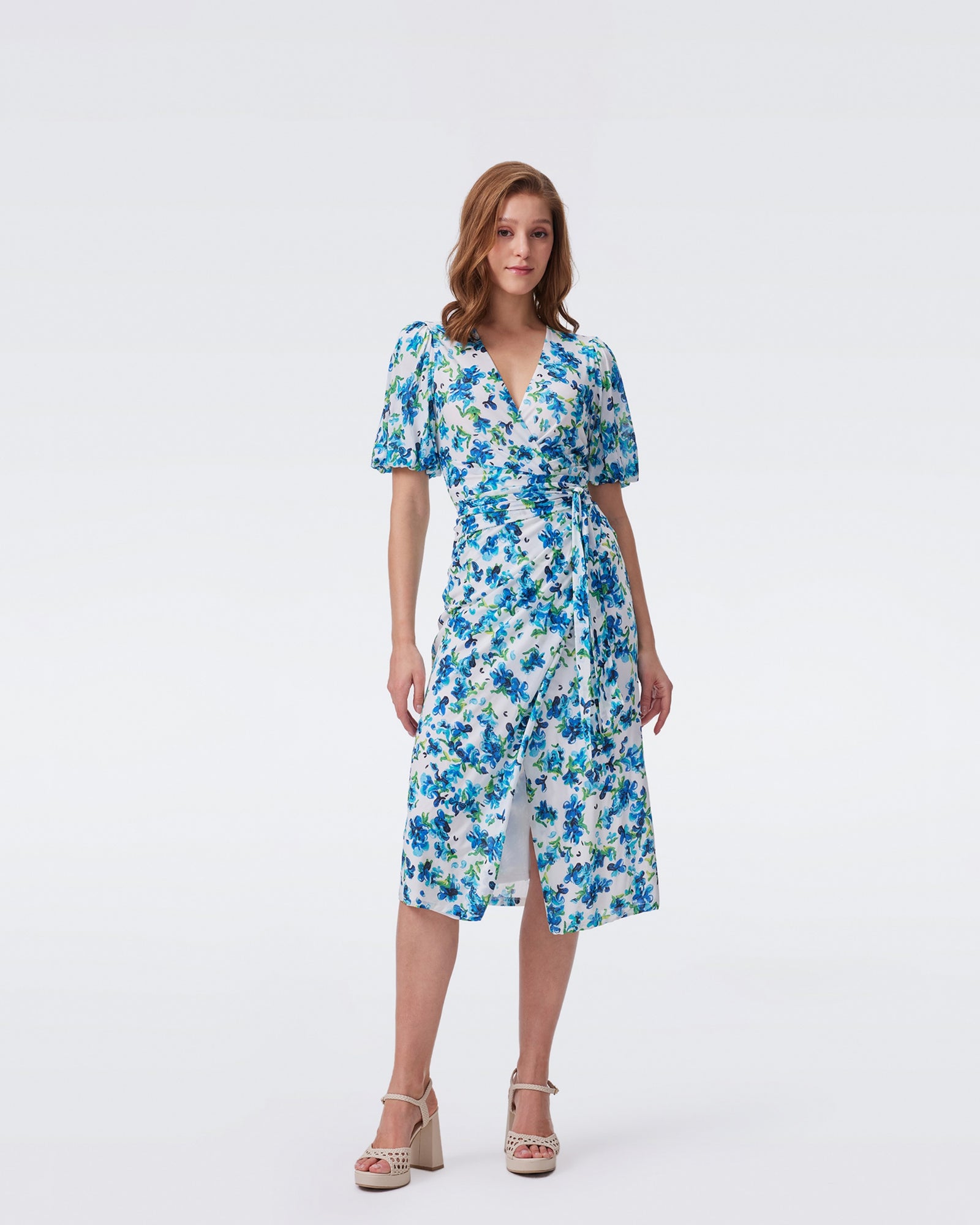 DVF KARLEY DRESS