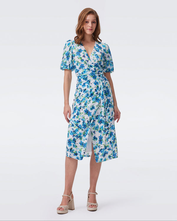 Floral Wrap Dresses  Diane von Furstenberg HongKong
