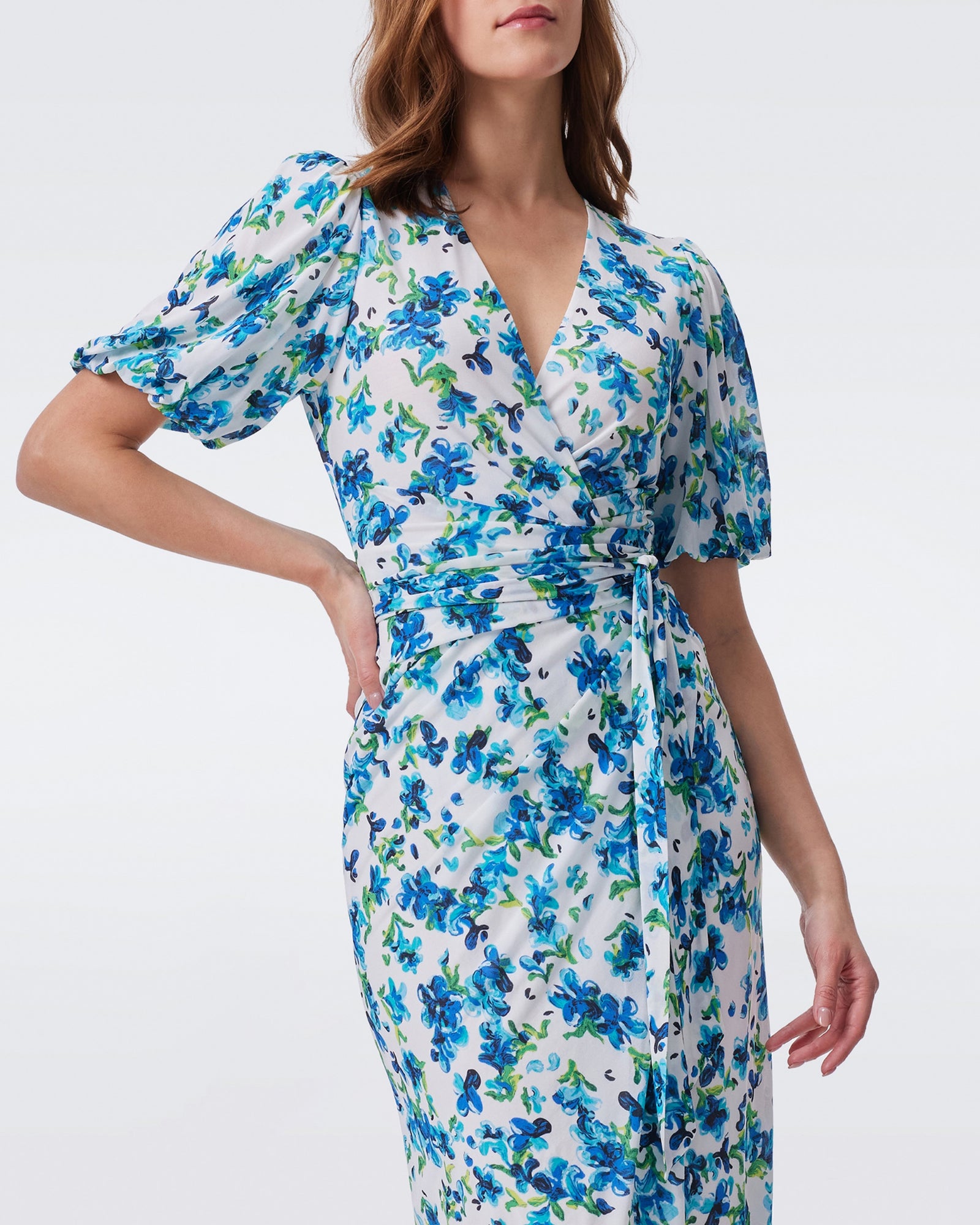 DVF KARLEY DRESS