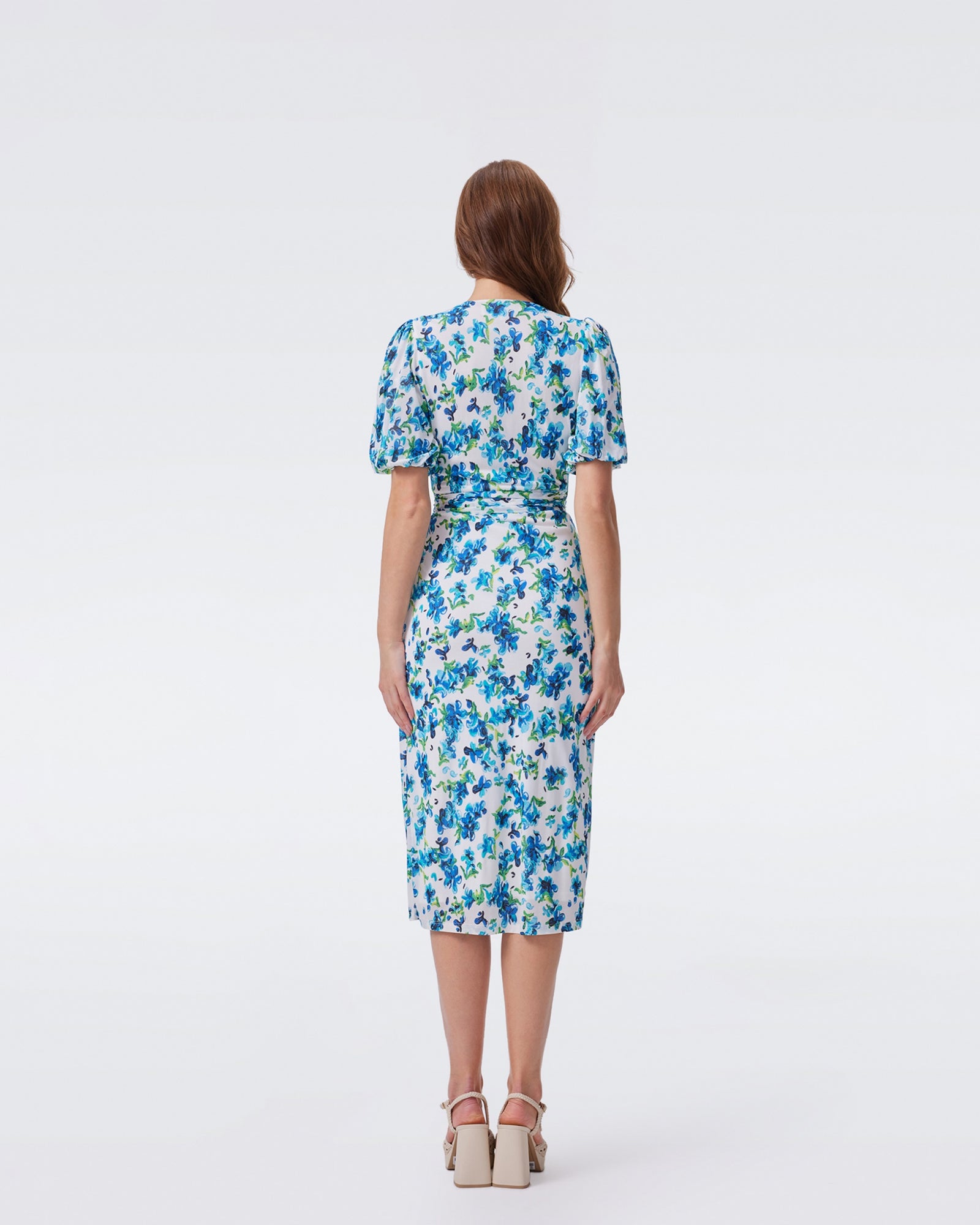 DVF KARLEY DRESS