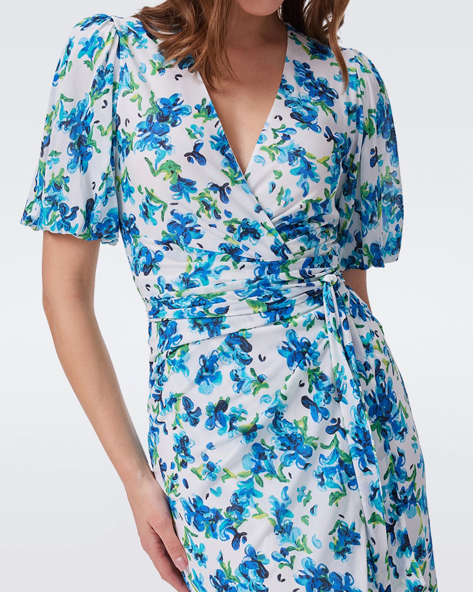 DVF KARLEY DRESS