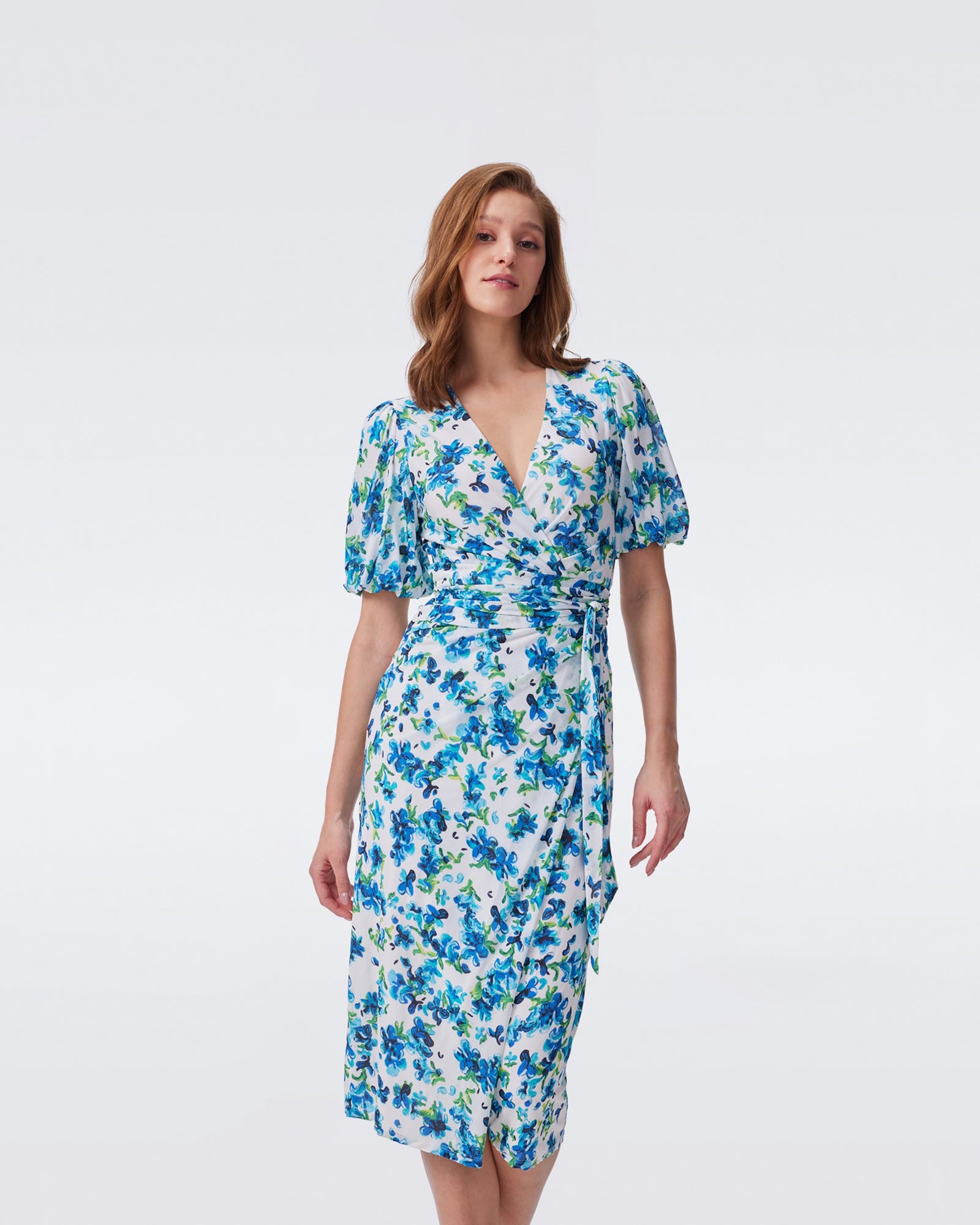 DVF KARLEY DRESS
