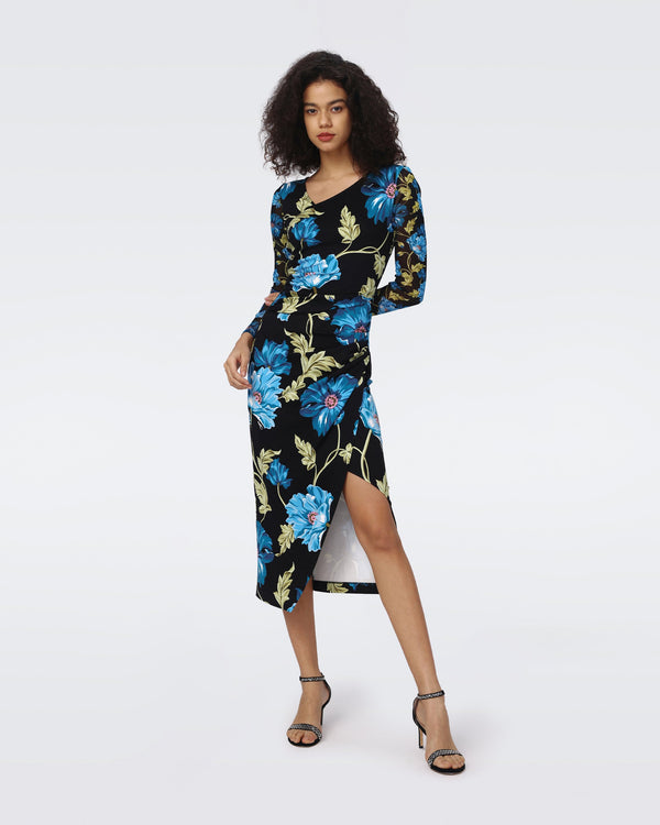 DVF DORINDA DRESS