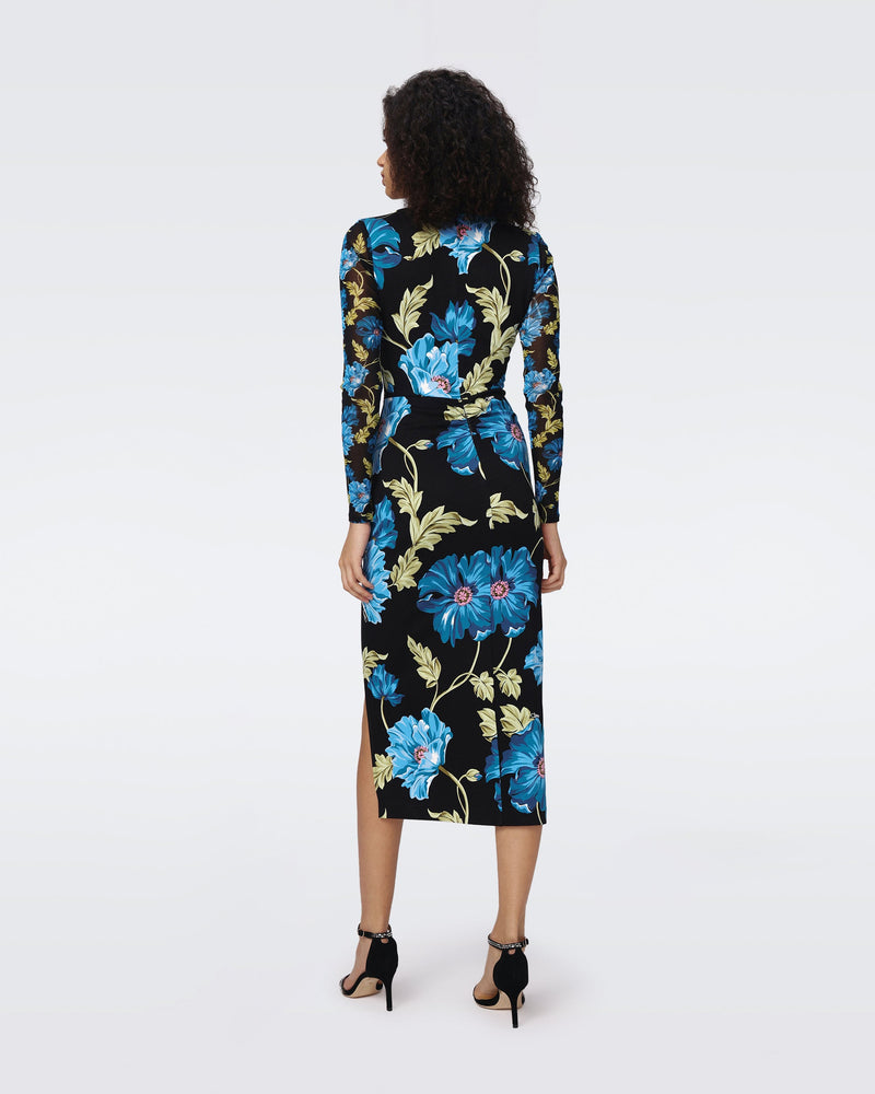 DVF DORINDA DRESS