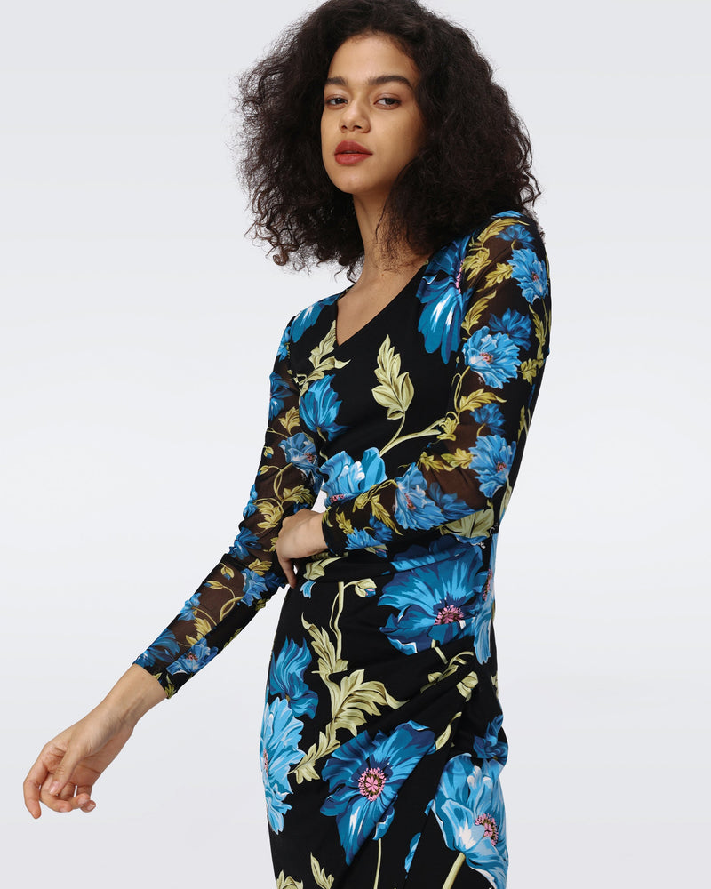 DVF DORINDA DRESS