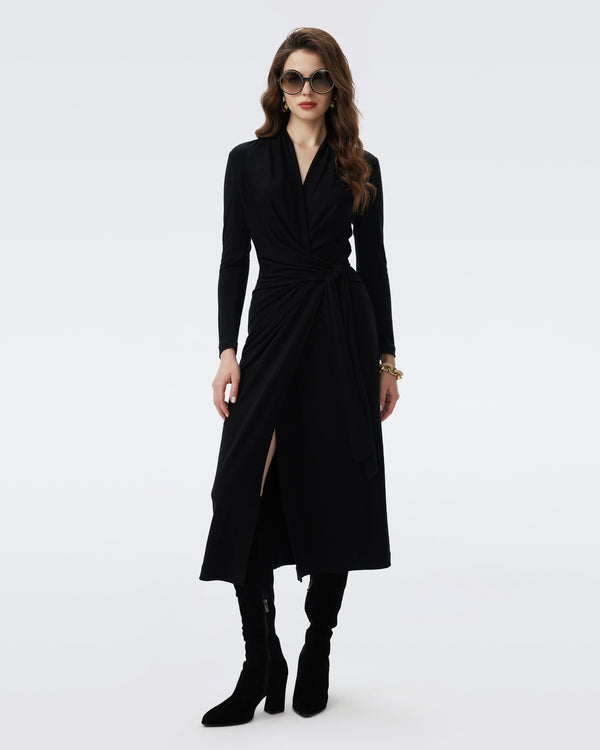 DVF MODEN DRESS