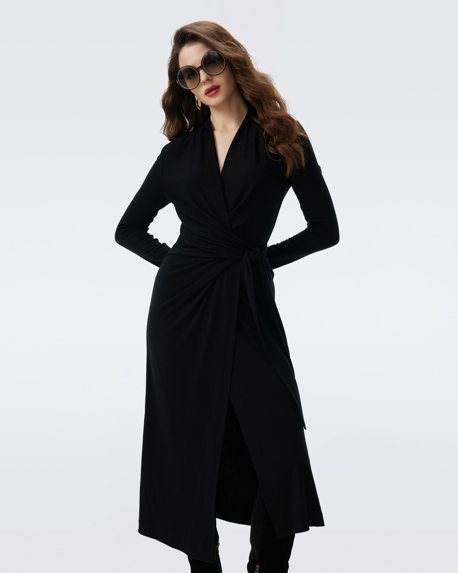 DVF MODEN DRESS