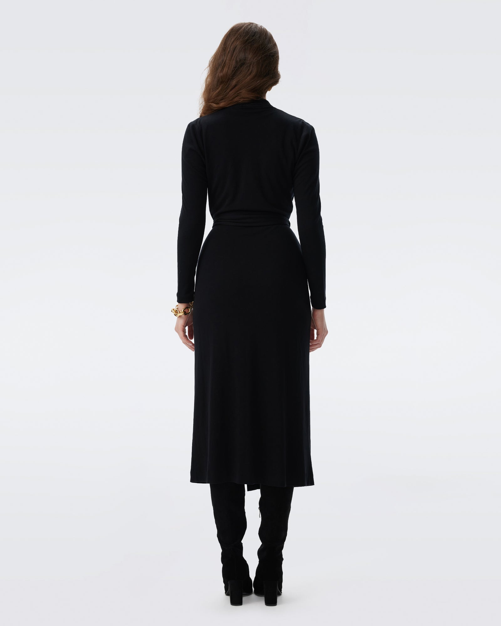 DVF MODEN DRESS
