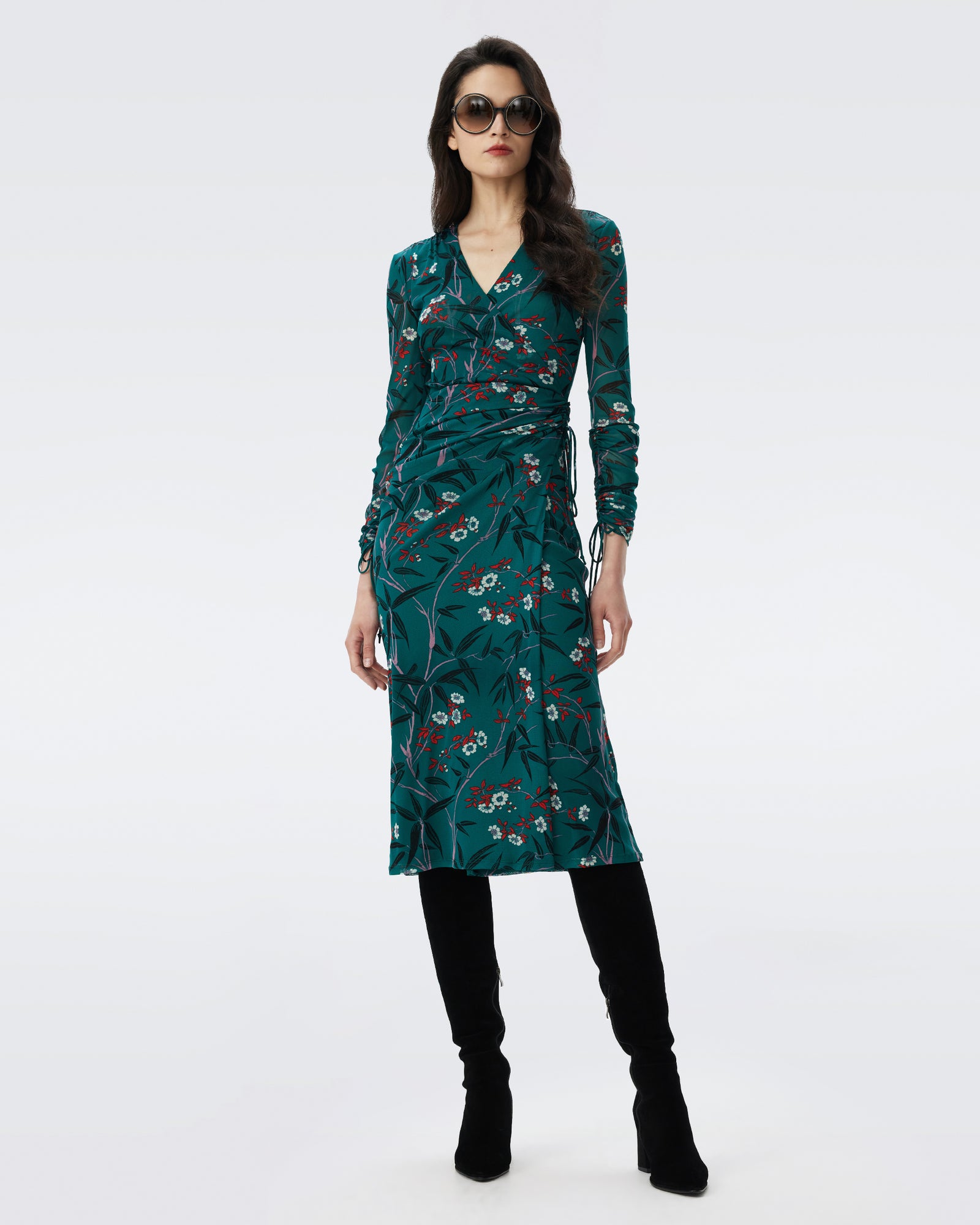 DVF JENNIFER DRESS