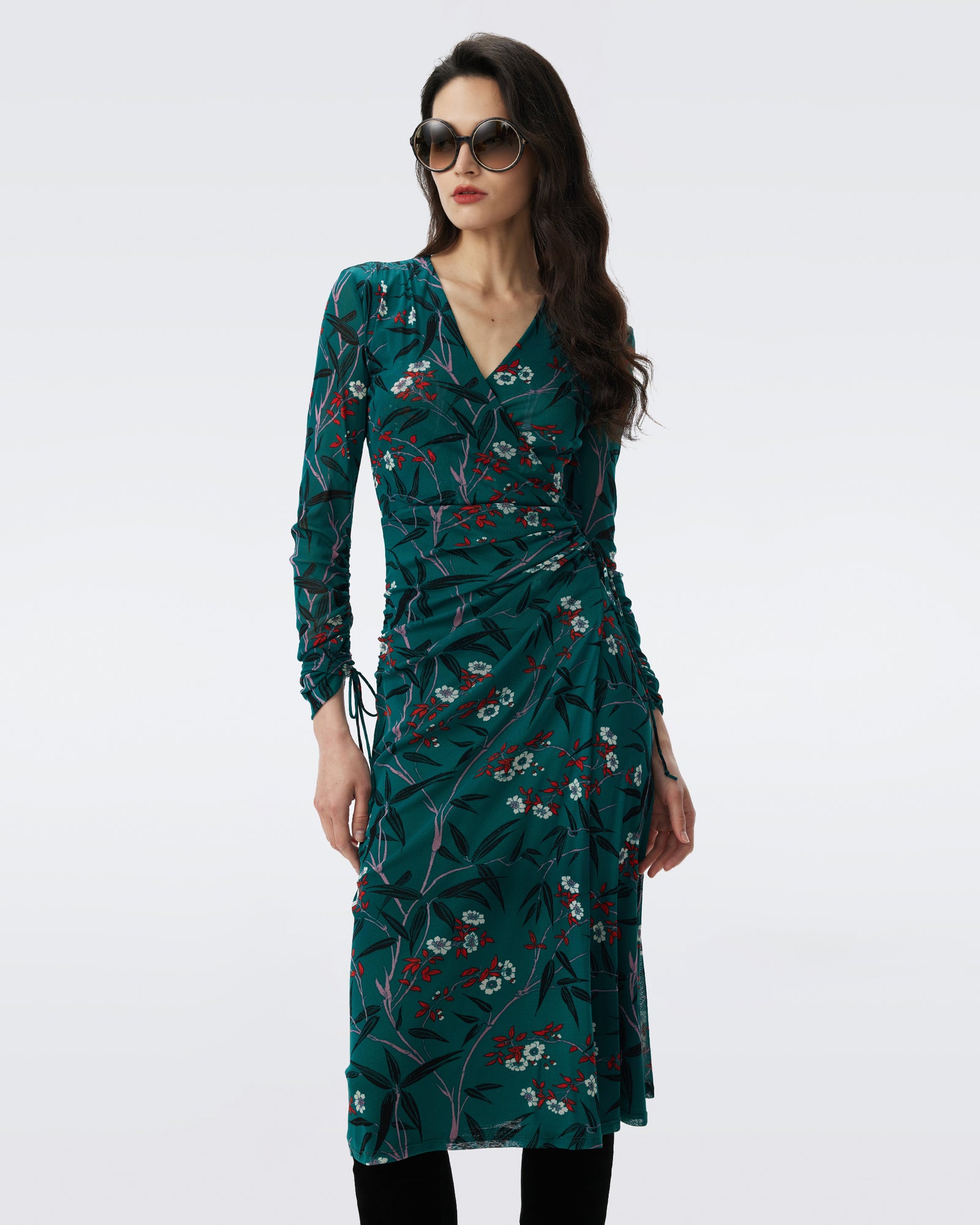 DVF JENNIFER DRESS
