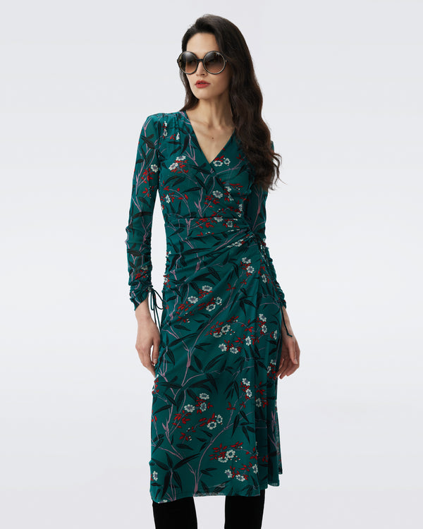 DVF JENNIFER DRESS
