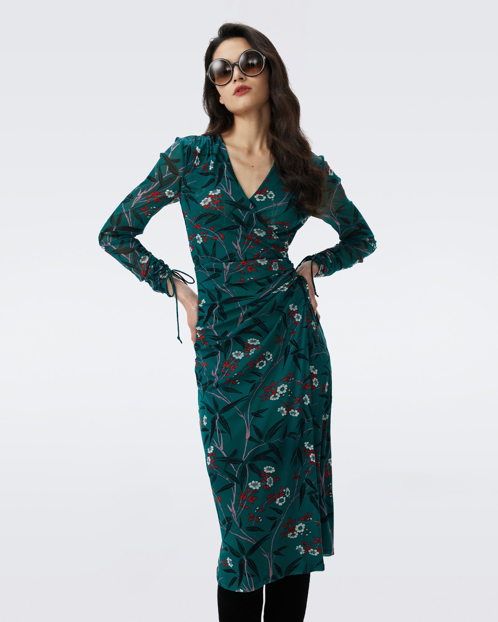 DVF JENNIFER DRESS