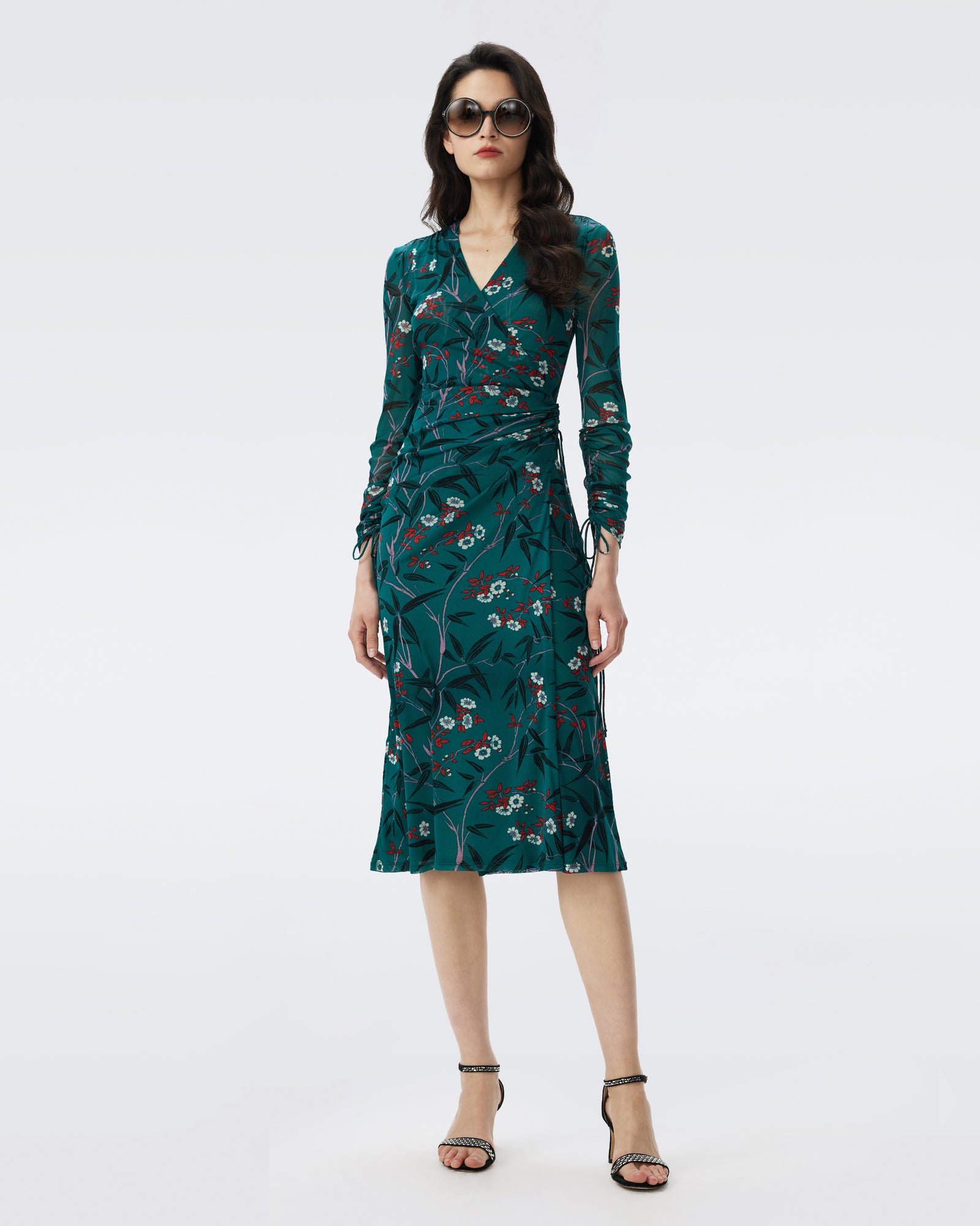 DVF JENNIFER DRESS
