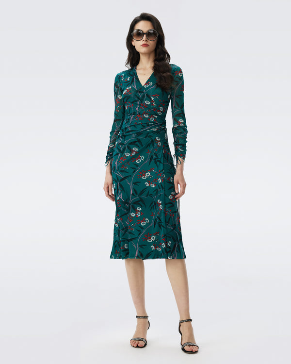 DVF JENNIFER DRESS