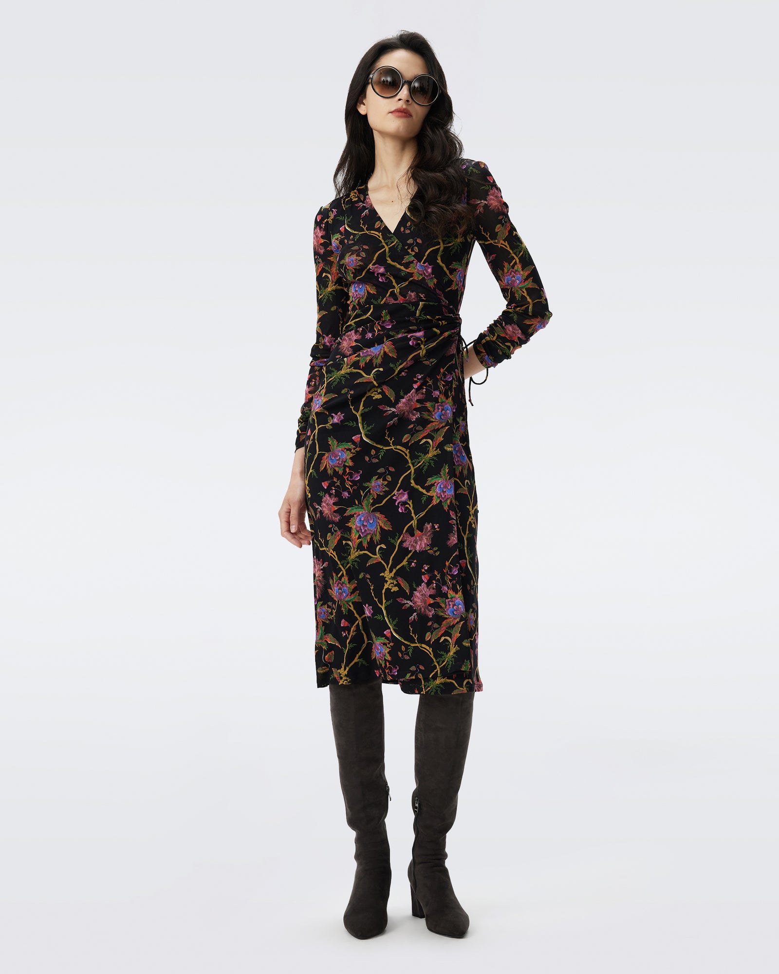DVF JENNIFER DRESS
