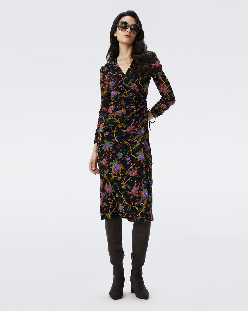 DVF JENNIFER DRESS
