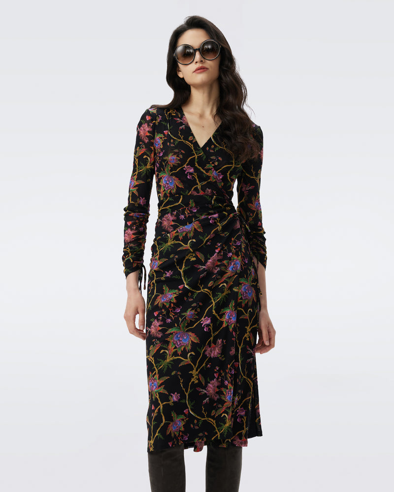 DVF JENNIFER DRESS