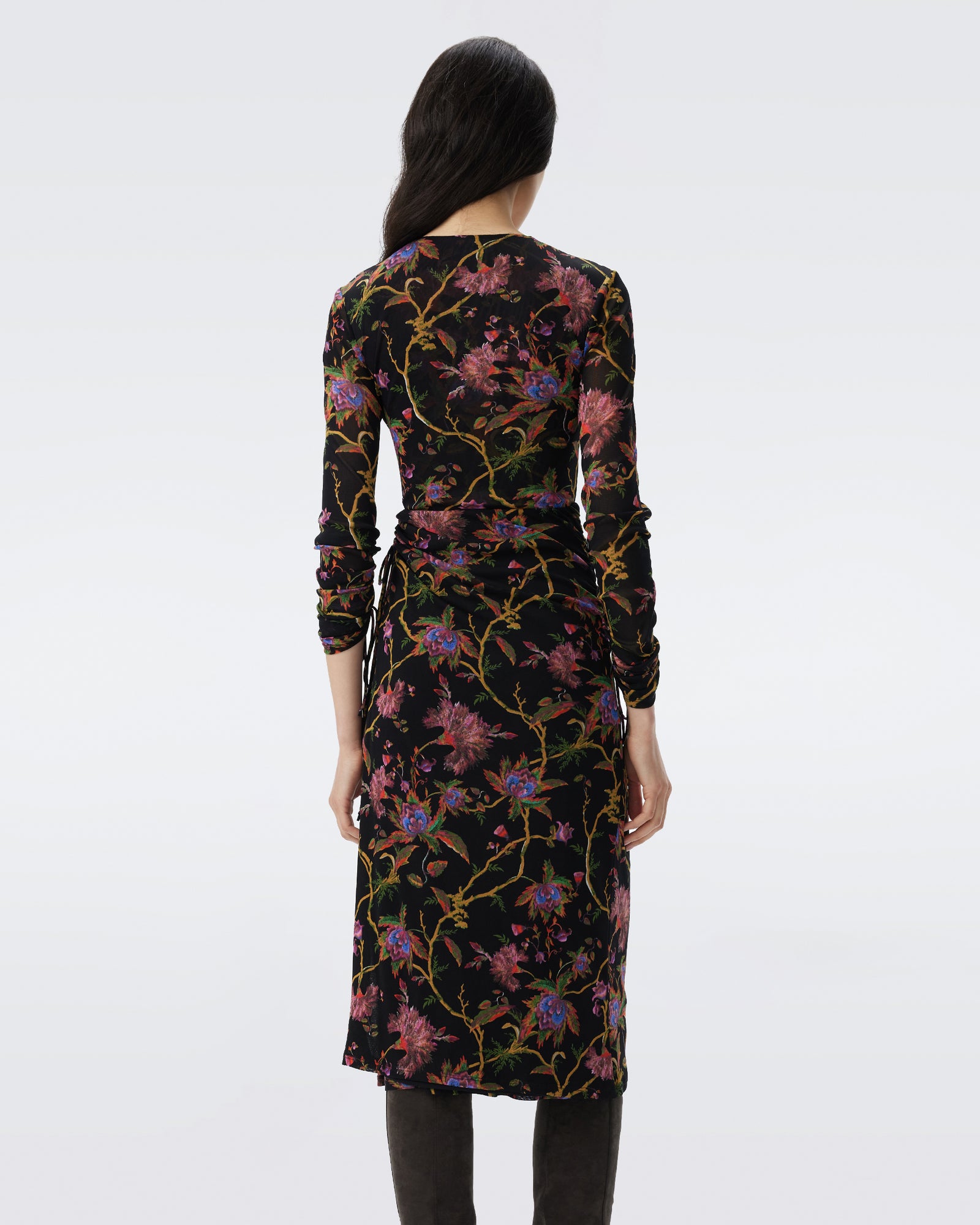 DVF JENNIFER DRESS
