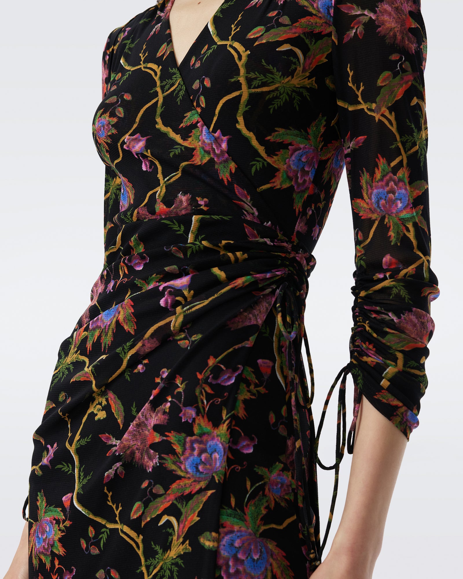 DVF JENNIFER DRESS