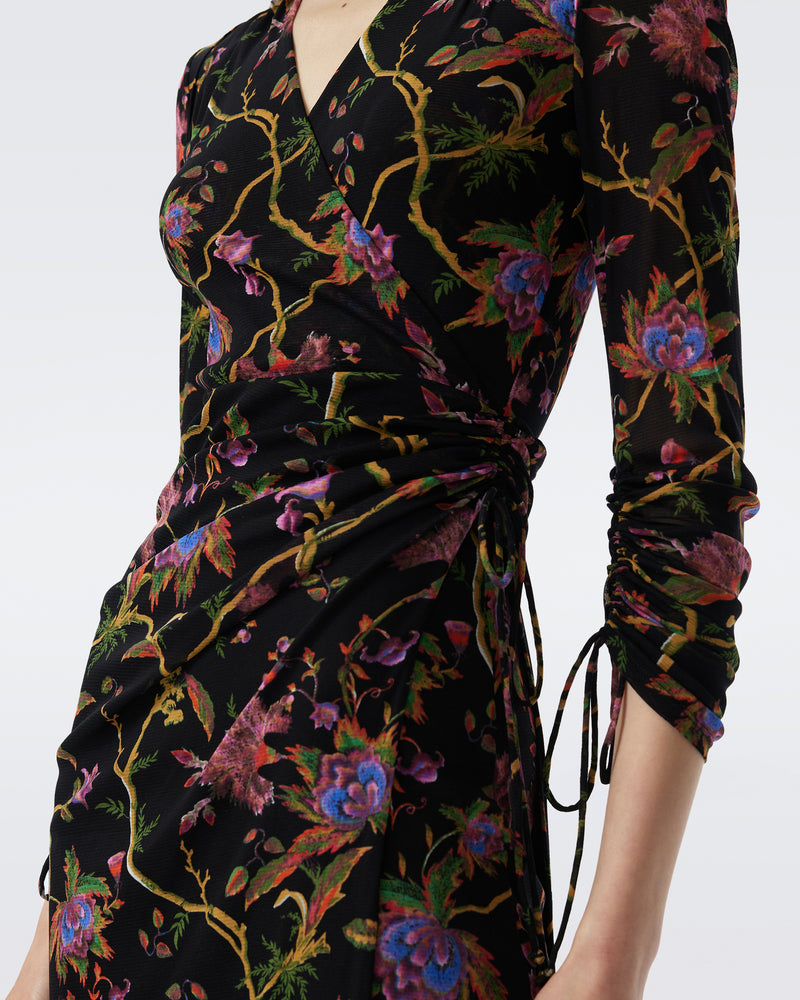 DVF JENNIFER DRESS