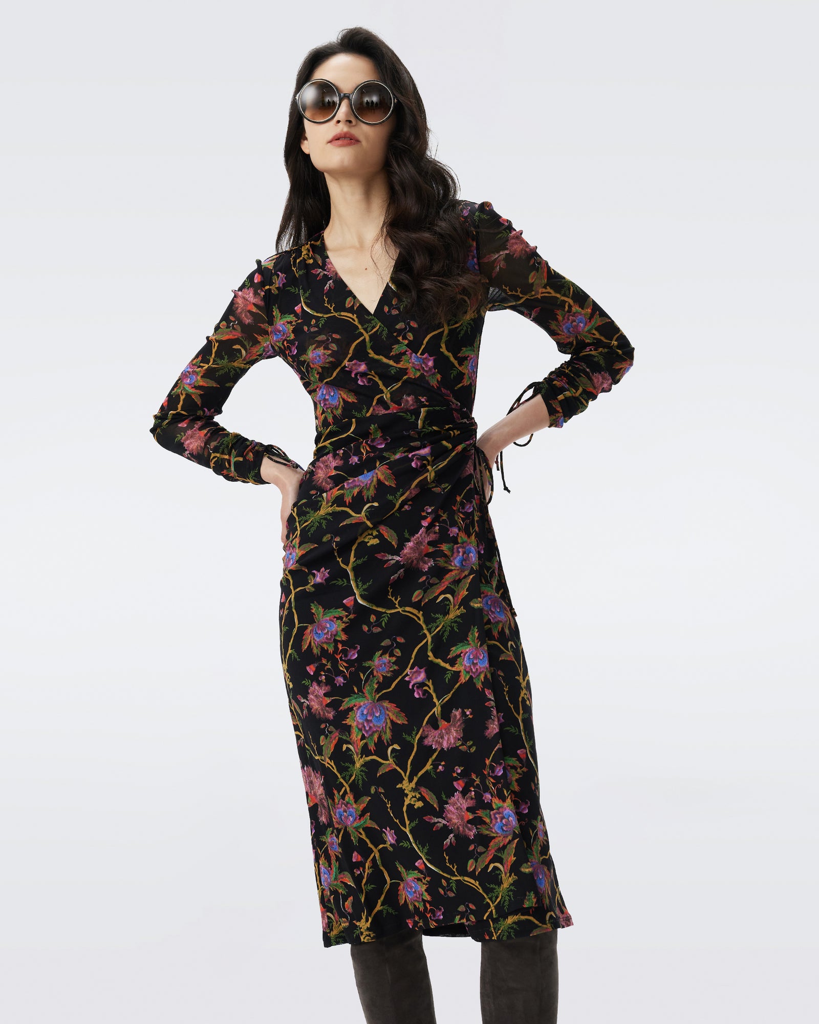 DVF JENNIFER DRESS