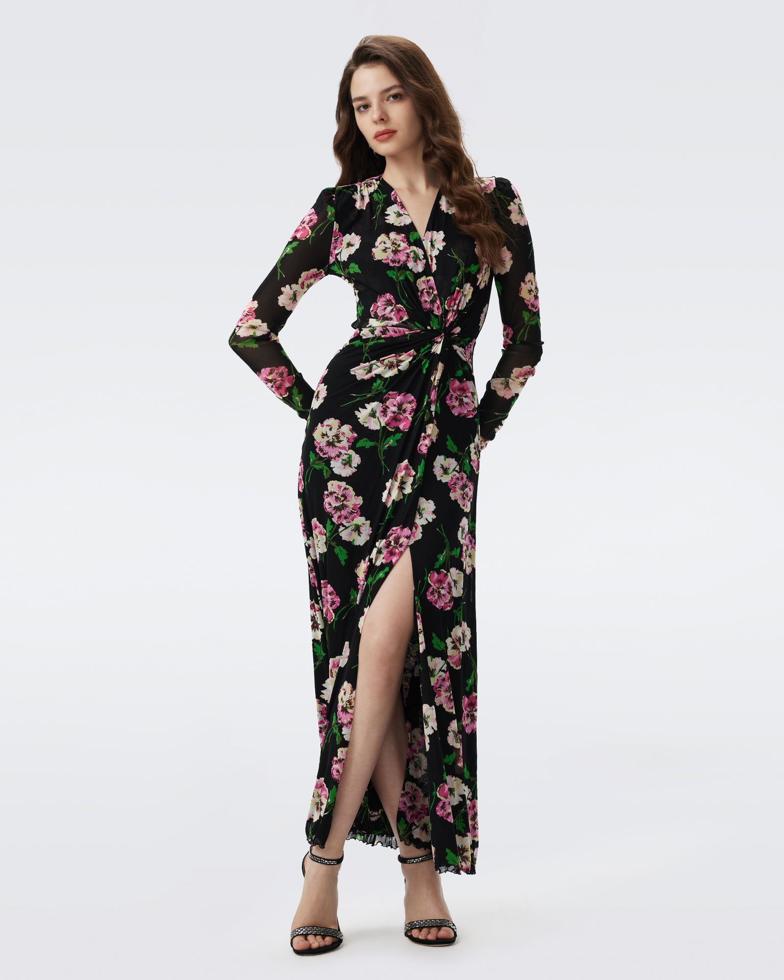 DVF DAPHNE DRESS