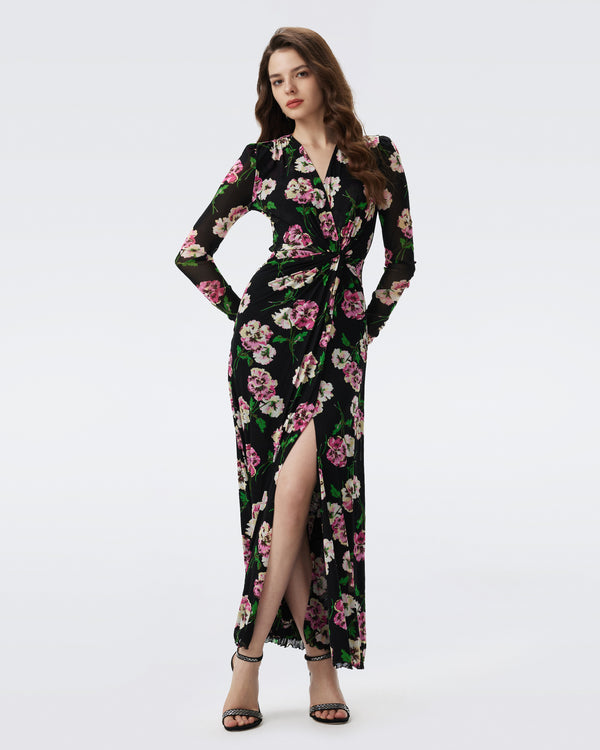 Floral Wrap Dresses – Diane von Furstenberg HongKong